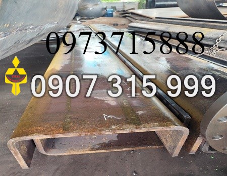 Chấn thép tấm dày 10mm 12mm 14mm 16mm 18mm 20mm 25mm đến 100mm